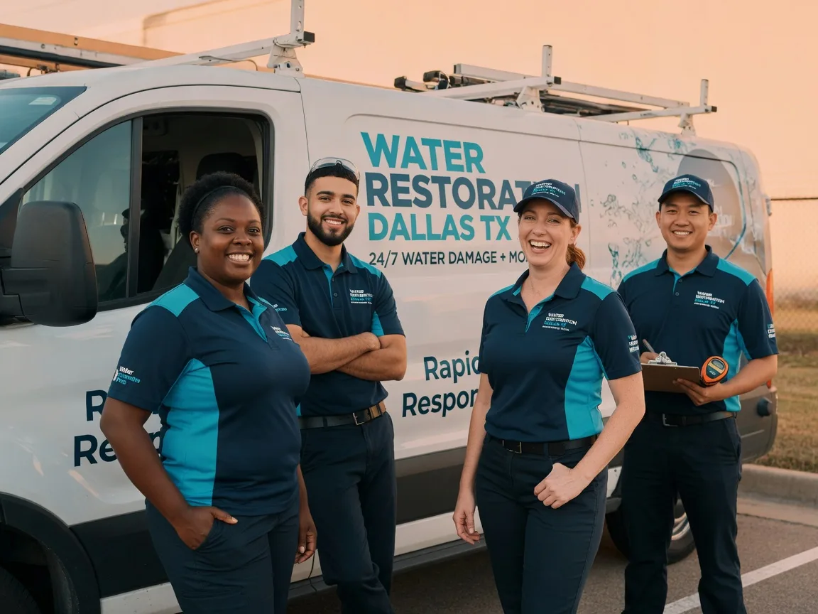 Emergency Water Damage Restoration company in Buffalo Center, IA