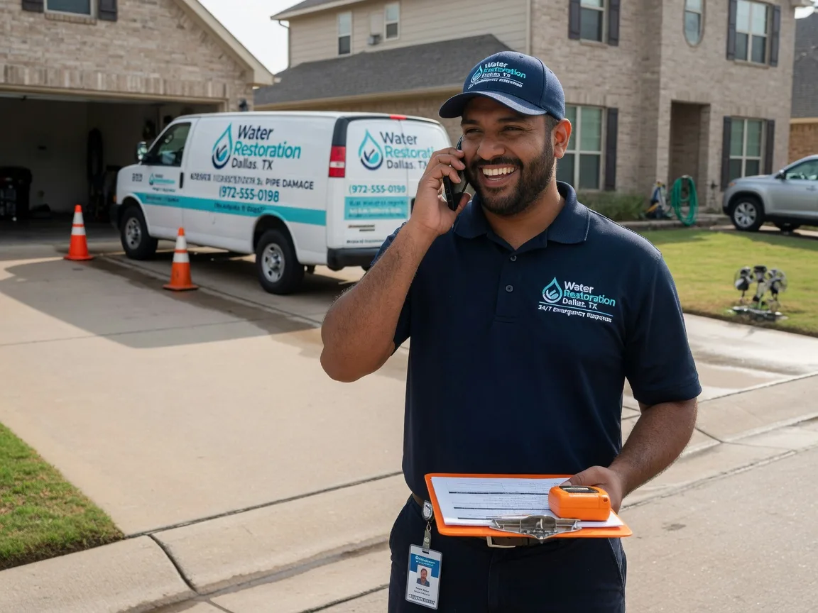 Emergency Water Damage Restoration Buffalo Center, IA FAQs